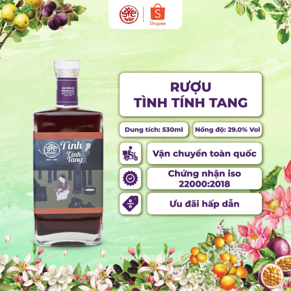 Tình Tính Tang - Ảnh 2