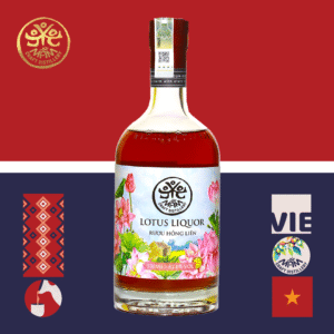 Rượu Hồng Liên Ninh Bình