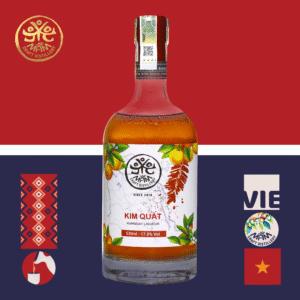Rượu Kim quất