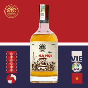 Rượu Mùa Hà Nội