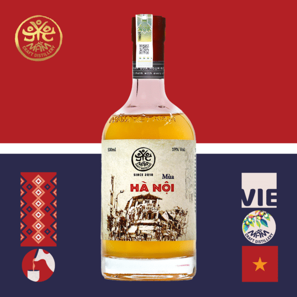 Rượu Mùa Hà Nội Mini