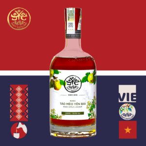 Rượu Táo mèo Yên Bái Mini