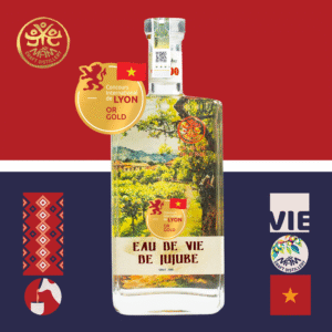 EAU DE VIE DE JUJUBE