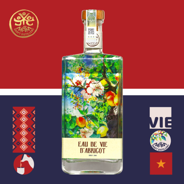 EAU DE VIE D'ABRICOT