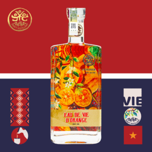EAU DE VIE D'ORANGE