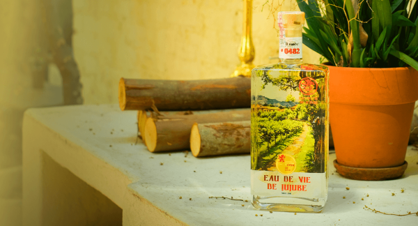 EAU DE VIE DE JUJUBE - Ảnh 2