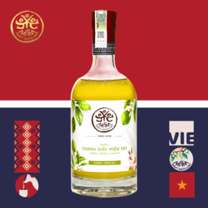 Rượu Chanh Giấy miền Tây