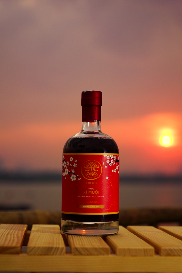 Rượu Xí muội - Ảnh 2