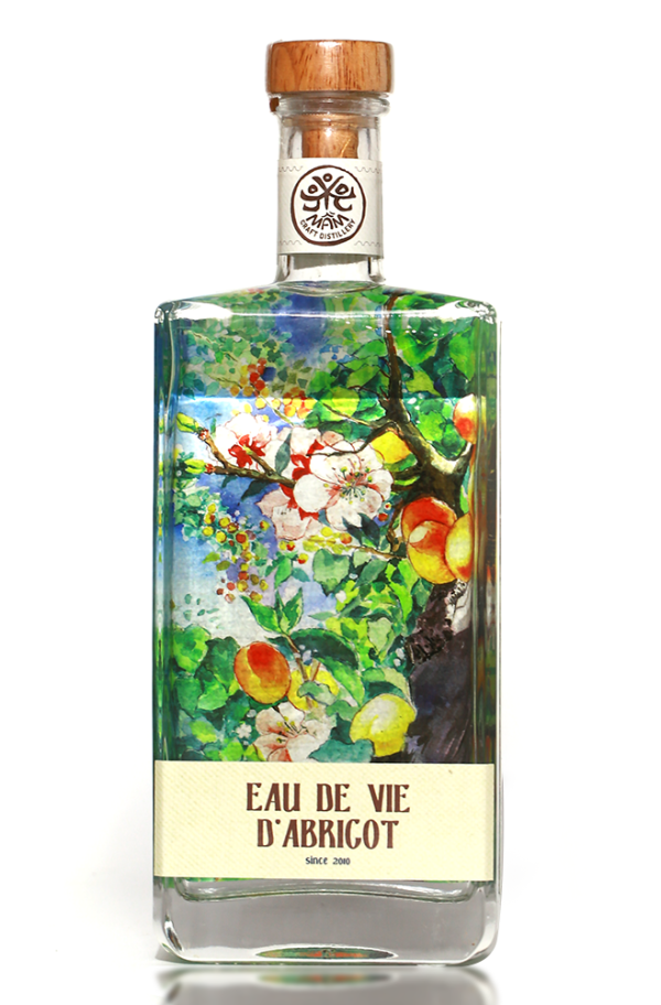 EAU DE VIE D'ABRICOT - Ảnh 2