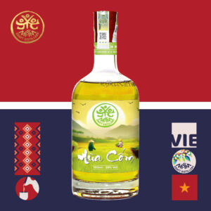 Rượu Mùa Cốm