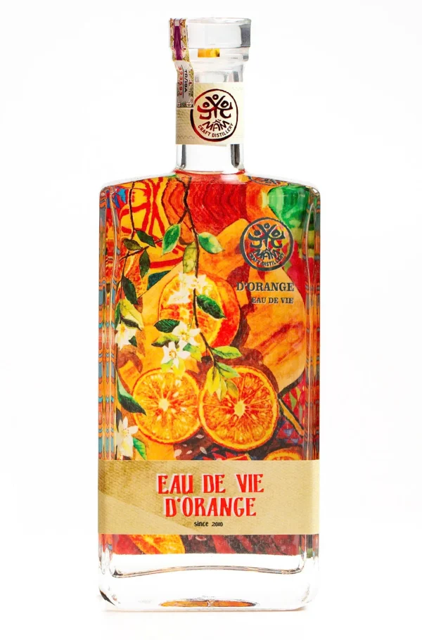 EAU DE VIE D'ORANGE - Ảnh 4