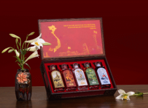 Đất Nước Vàng Son