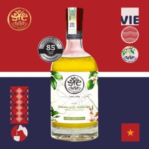 Rượu Chanh Giấy miền Tây