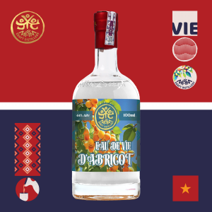 Rượu Eau De Vie D'Abricot mini