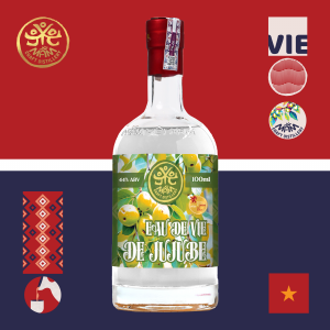 Rượu Eau De Vie De Jujube mini