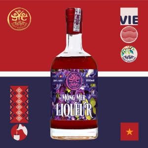 Rượu Mộng Mer mini
