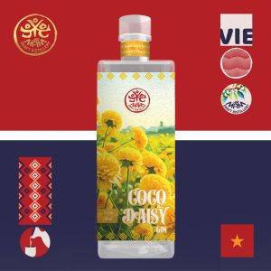 Gin - Coco Daisy 250ml