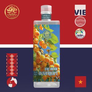 EAU DE VIE D'ABRICOT 250ml