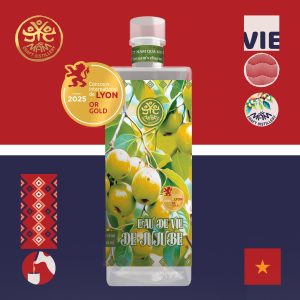 EAU DE VIE DE JUJUBE 250ml