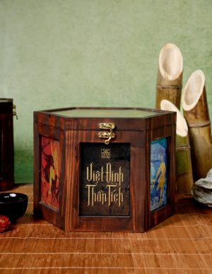 Việt Định Thần Tích – Hành Trình Khám Phá Hồn Việt