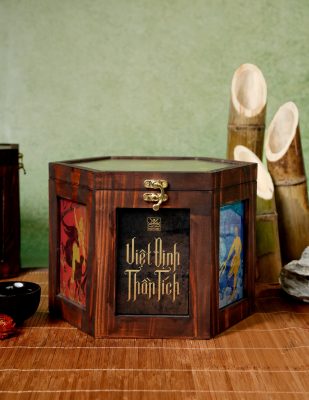 Việt Định Thần Tích – Hành Trình Khám Phá Hồn Việt