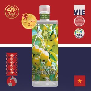 EAU DE VIE DE JUJUBE 250ml