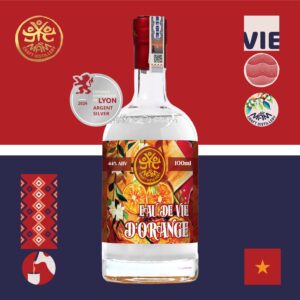 EAU DE VIE D'ORANGE mini