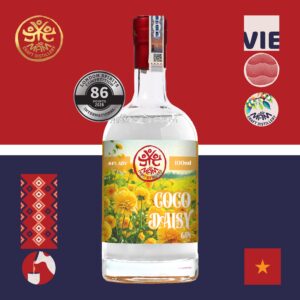 Gin - Coco Daisy mini