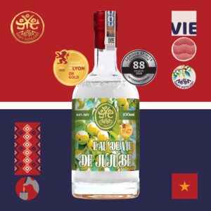 EAU DE VIE DE JUJUBE mini