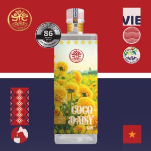 Gin - Coco Daisy 250ml