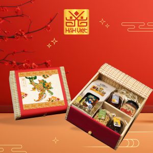 Blossoming Fish Lantern