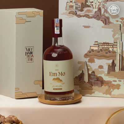 OEM nhãn rượu từ Mầm Distillery là giải pháp linh hoạt cho doanh nghiệp.