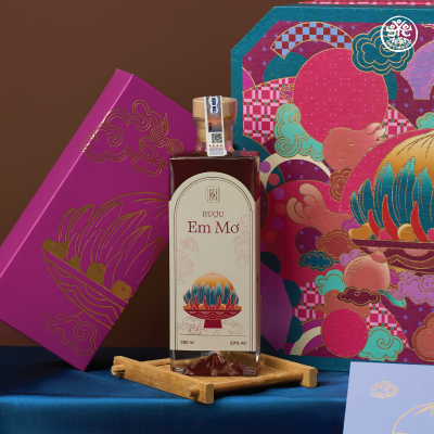 OEM nhãn rượu từ Mầm Distillery là giải pháp linh hoạt cho doanh nghiệp.