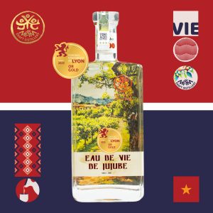 EAU DE VIE DE JUJUBE