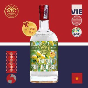 EAU DE VIE DE JUJUBE mini