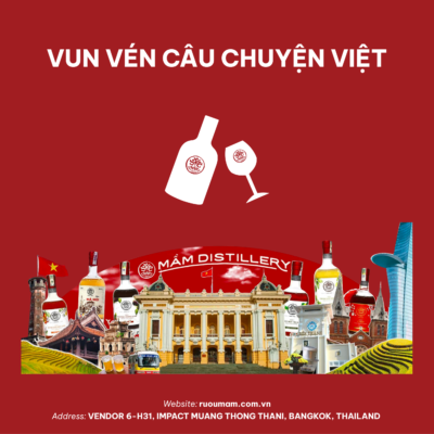 Mầm Distillery và những bước đi mang tính quốc tế